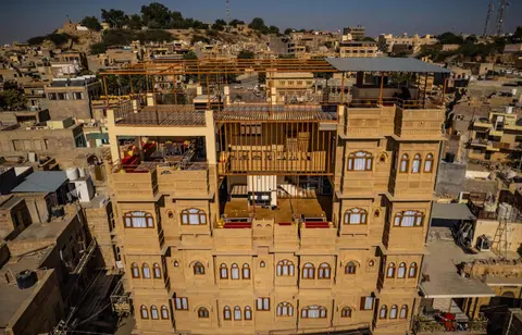 Tripli Hotels Prithvi Haveli