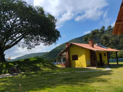 Chalé Mirante Da Guapiara
