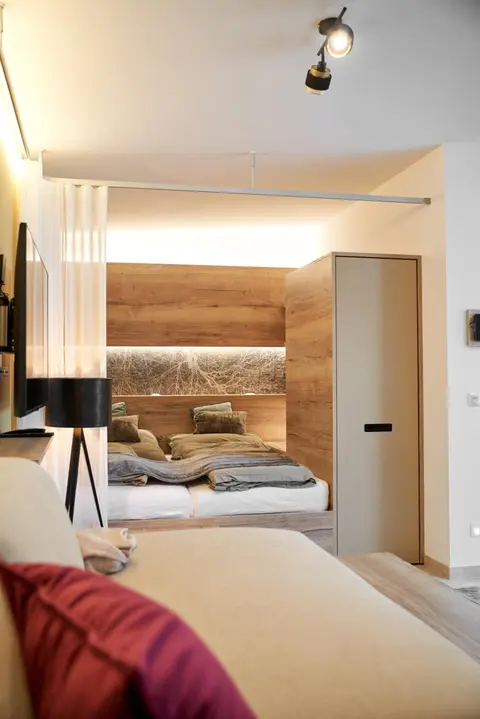 Finy Homes Stegersbach - Wellness Hideaways für Paare mit Sauna & Whirlpool