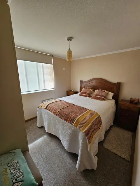 Apartamento full equipado