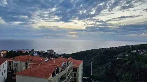 Sunset Star with Sea View
