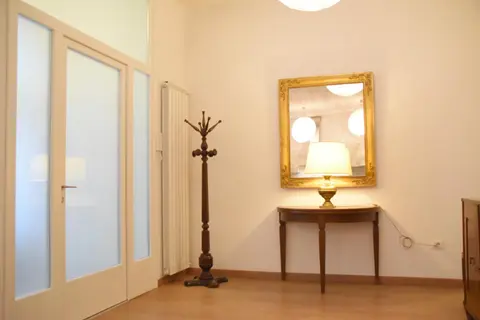 Loft with private parking