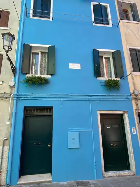 CIOSOT HOUSE