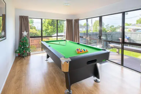 Family Friendly, Quiet, Cozy stay in Rotorua with free Wifi