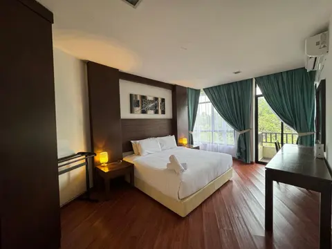 Studio at Samsuria Beach Resort