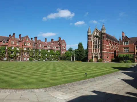 Selwyn College, Cambridge