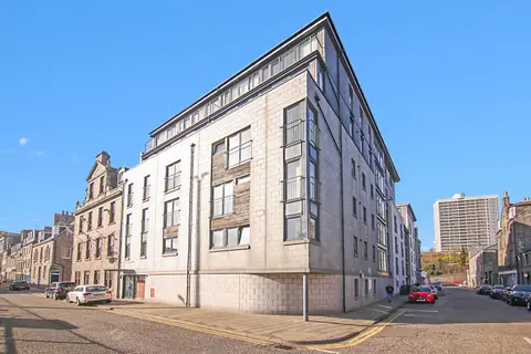 Mearns Street HL8 - Grampian Lettings