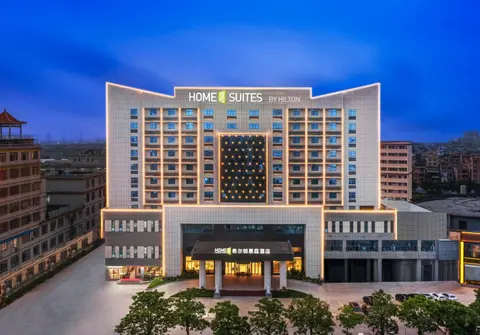 Home2 Suite by Hilton Dongguan Shijie
