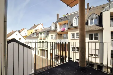 Modernes Flair - Designer-Apartment in Top-Lage im Zentrum - bis 3 Personen - gratis WLAN - Waschmaschine - Marvin Jeske Retreats
