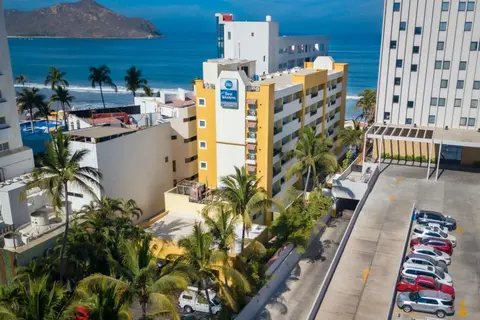 Best Western Hotel Posada Freeman Zona Dorada