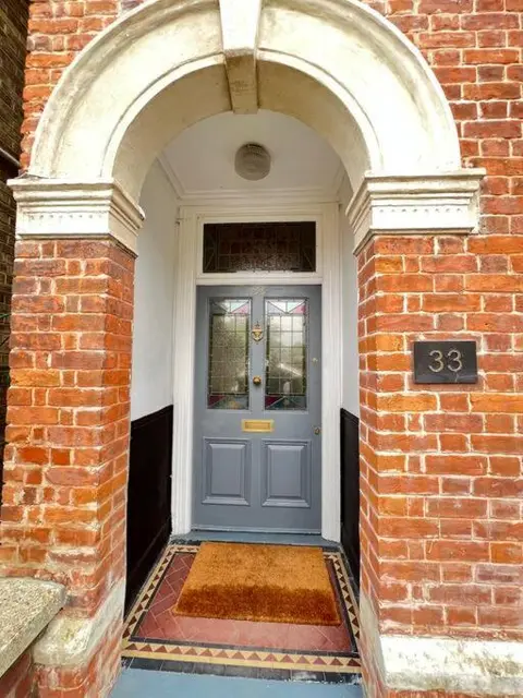 Transvaal House Ely