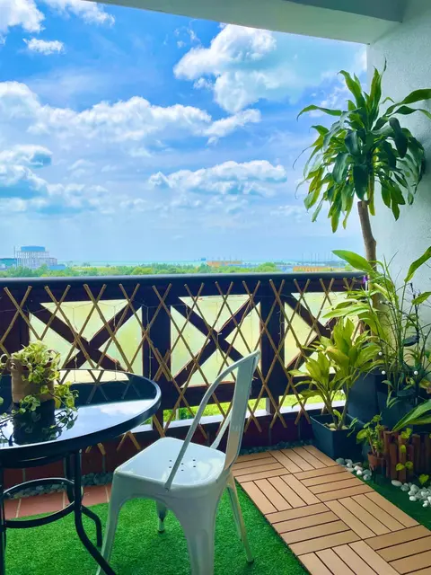 Melaka Relax Home - 6 pax - SeaView corner unit - 6 min to Historical Spot & Jonker