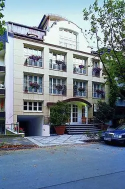Hotel Scherf