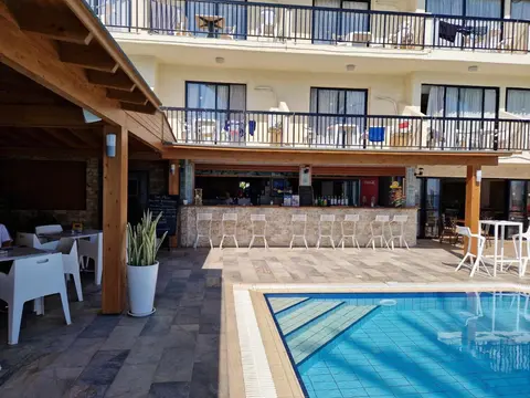 Simos Magic Beach Hotel Apts