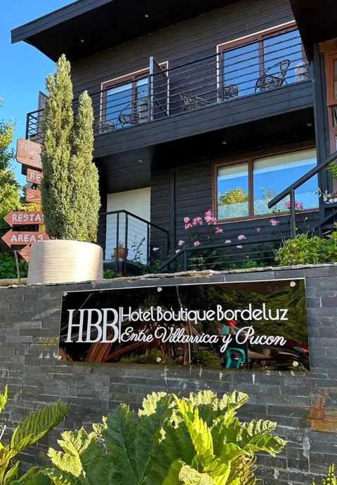 Hotel Boutique Bordeluz