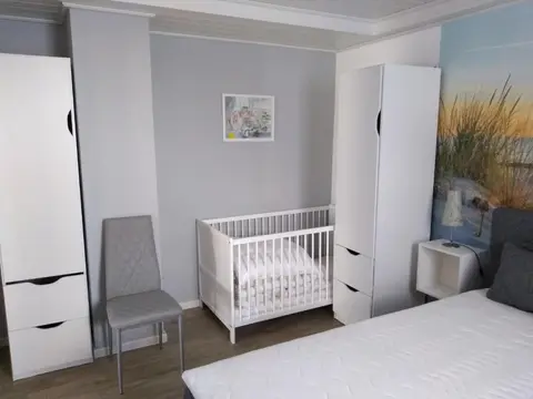 Haus Sandra Fewo 1 mit Süd-Balkon