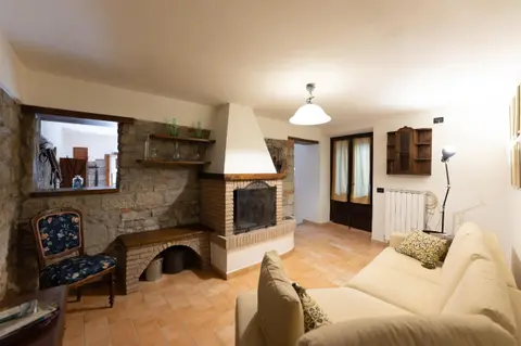 Castello di Porciano - Casa Scaletta