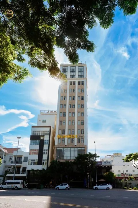 Lavencos Hotel Da Nang Sea View - Free Swimming Pool & Sauna