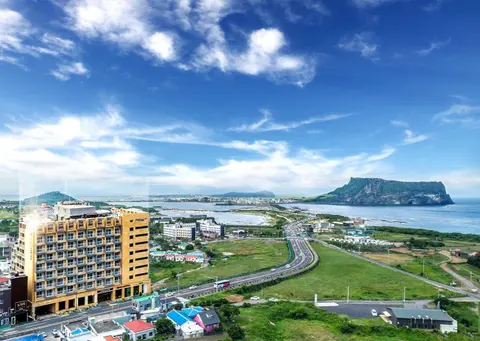 Jeju Seongsan Golden View