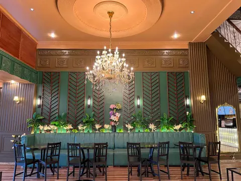 Clark CU Hotel