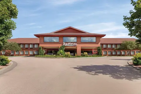 Radisson Hotel Colorado Springs Airport
