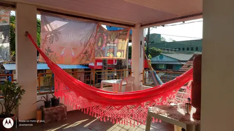 Hospedaria da Lua hostel
