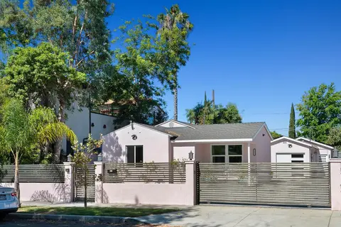 Lovely North Hollywood House Near Universal