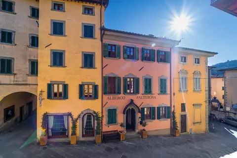Albergo Falterona
