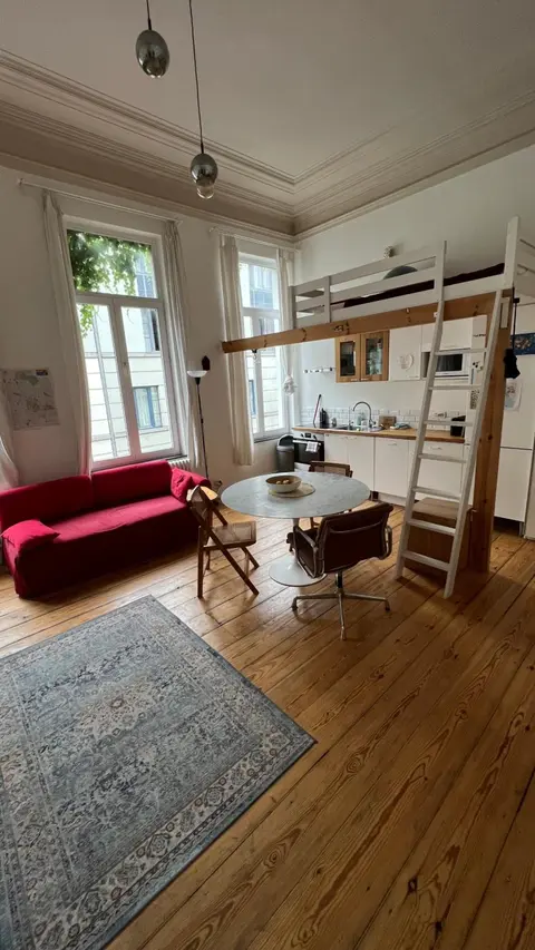 Arti Appart Louise/Flagey/Centre
