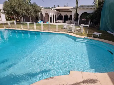 Arabesque House