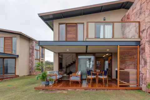 Casa 21 da Vila Beija Flor em Mucugê