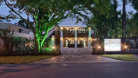 Leopard Tree Lodge