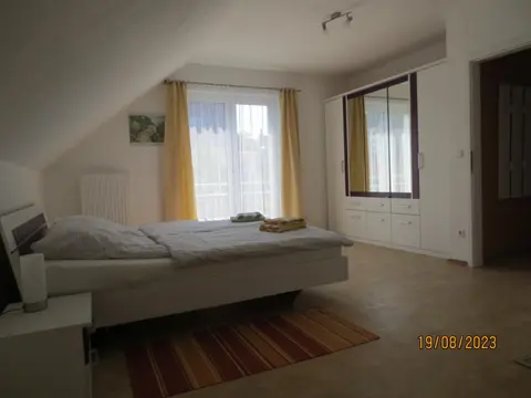 Ferienwohnung Binzer Klünderberg