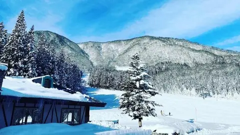 WHITE HOTEL GRAND HAKUBA