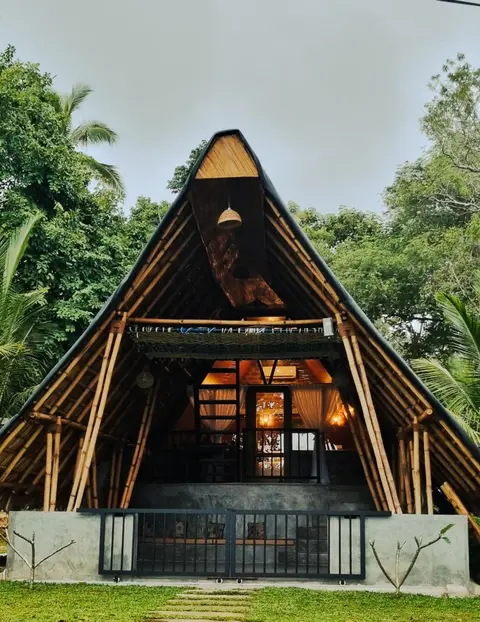 Lake View Cabana near Tangalle