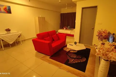 Chic & Cozy Studio - HYVE SOHO Cyberjaya
