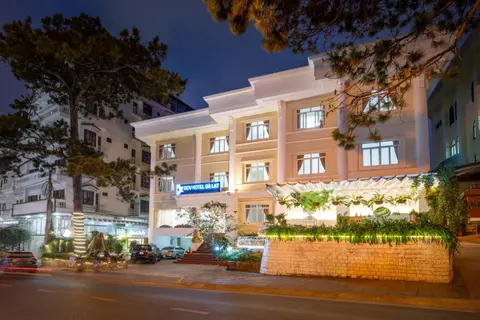 BIDV Central Da Lat Hotel