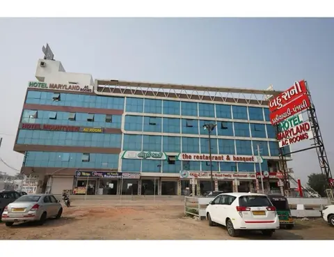 Hotel Mountview, Family Hotels In Vadodara