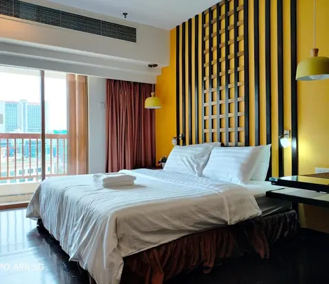 Sunway Resort Suites@Sunway Pyramid and Sunway Lagoon