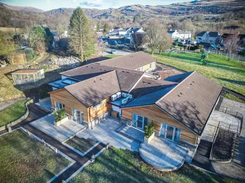 Suite 11 - Sleeping Giant Hotel - Pen Y Cae Inn