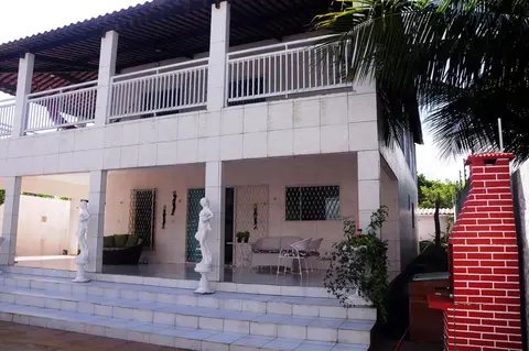 Casa c Piscina, Churrasq e muito lazer em Conde PB