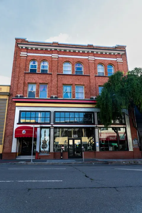 Music City Hotel - The San Francisco Music Experience