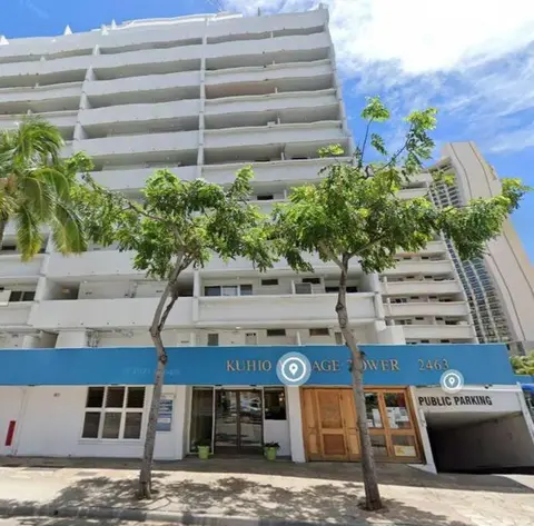 Modern Ocean View Studio - Waikiki Paradise!