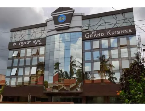 The Grand Krishna Luxury Hotel, Chikmagalur