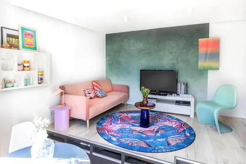 Appartement 22 minuten van Amsterdam en Utrecht