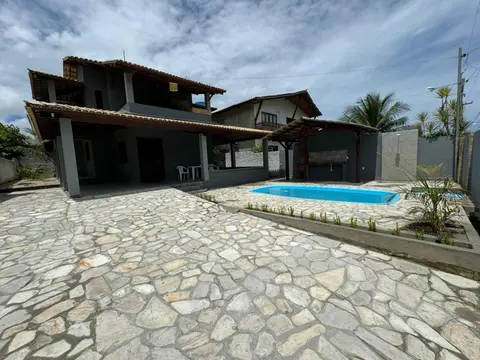 Casa Praia de Tabatinga 2 a 70m do Mar
