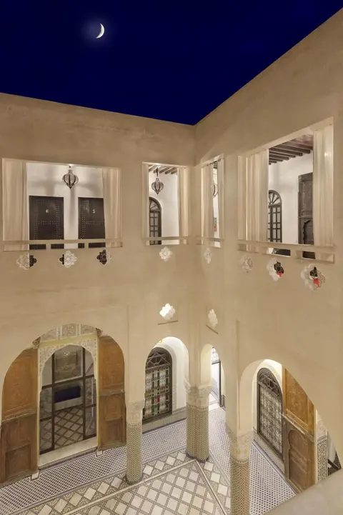 Riad Palais Bahia Fes