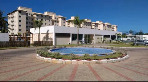 Apartamento Em Ilhéus com 03 dormitórios e Ar Condicionado