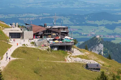 Allgäu Appartementhaus Appartement ALLGÄU 02