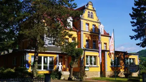 Hotel Weinhaus Eberitzsch GmbH